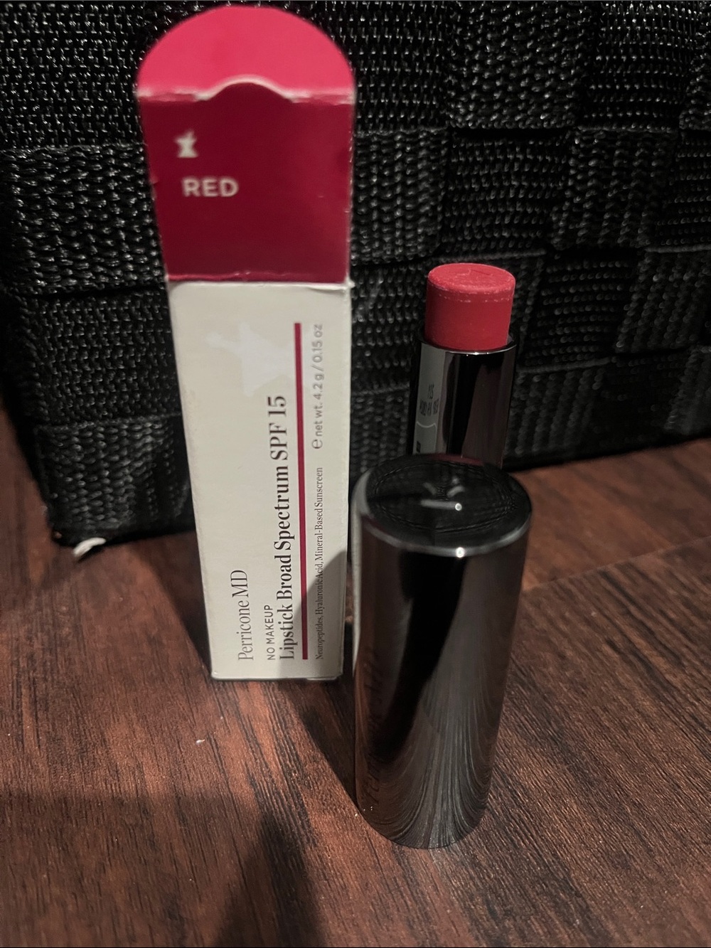 Perricone MD Red SPF Lipstick
